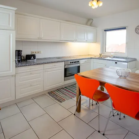 Apartment Strandnixe Whg Billing Nr 13 *