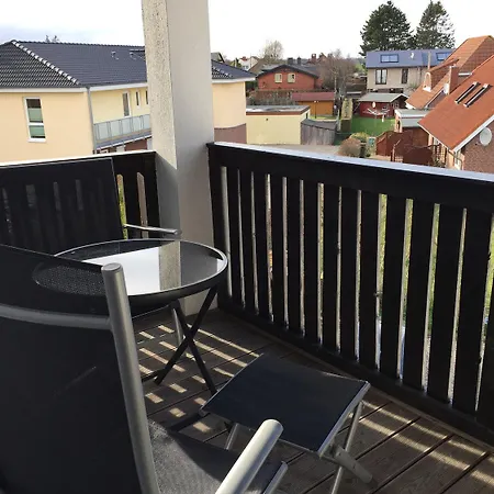 Apartment Strandnixe Whg Billing Nr 13 Dahme (Schleswig-Holstein)
