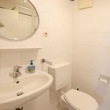 Strandnixe Whg Billing Nr 13 Apartment