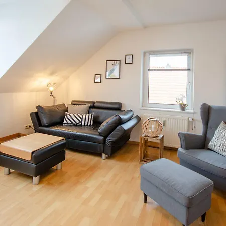 Strandnixe Whg Billing Nr 13 Apartment