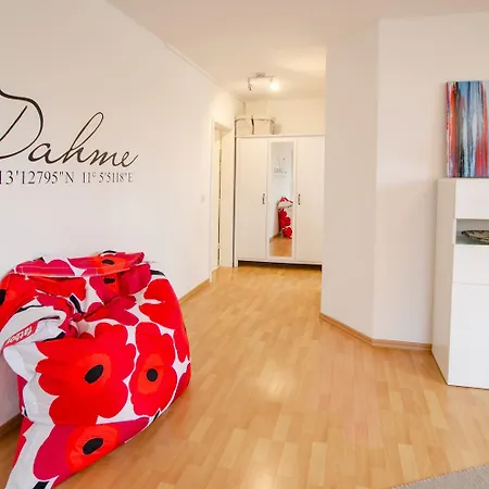 Apartment Strandnixe Whg Billing Nr 13 Dahme (Schleswig-Holstein)