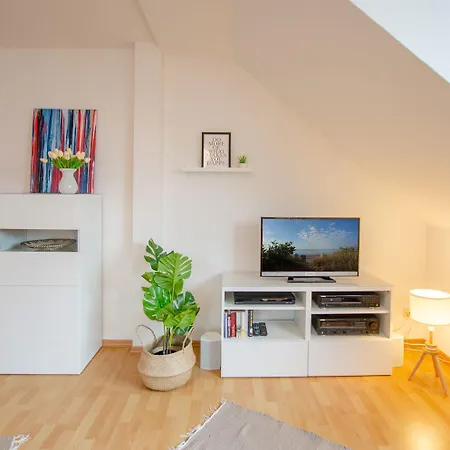 Strandnixe Whg Billing Nr 13 Apartment