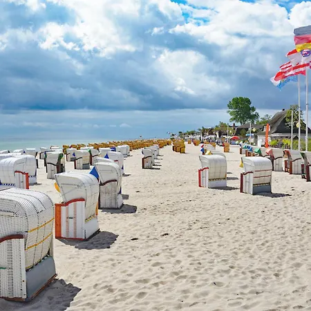 Apartment Strandnixe Whg Billing Nr 13