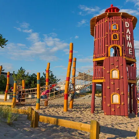 Strandnixe Whg Billing Nr 13 Apartment