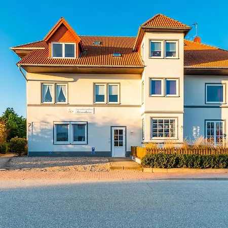 Strandnixe Whg Billing Nr 13 Apartment *