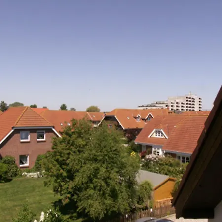 Strandnixe Whg Billing Nr 13 * Dahme (Schleswig-Holstein)