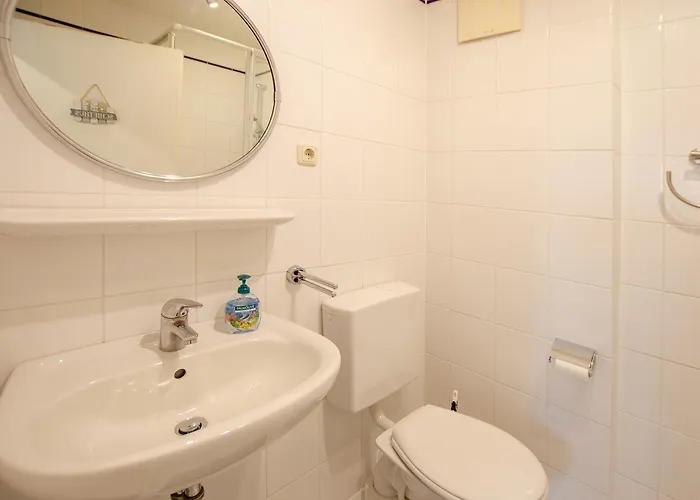Strandnixe Whg Billing Nr 13 Апартаменты