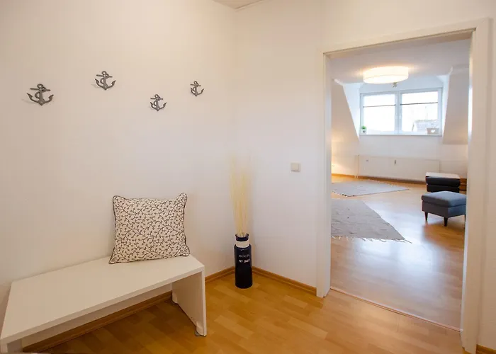 Strandnixe Whg Billing Nr 13